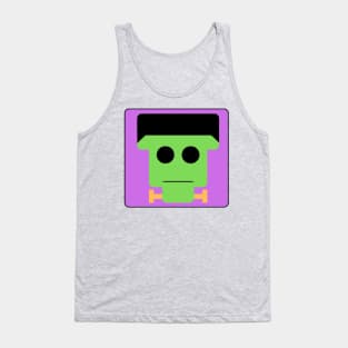 Frankenstein Tank Top